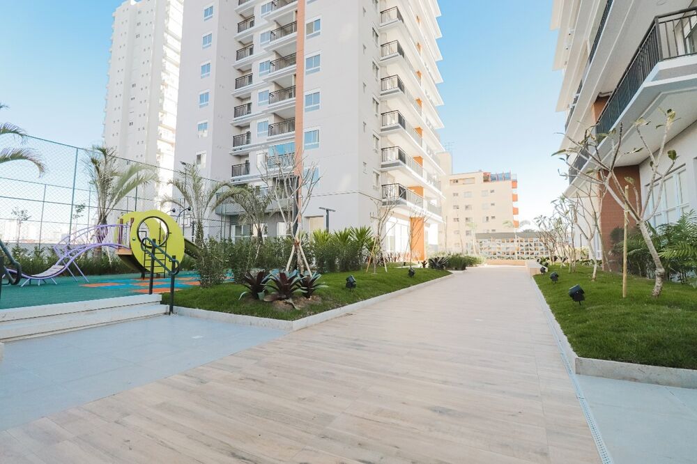 Apartamento, 2 quartos, 54 m² - Foto 1