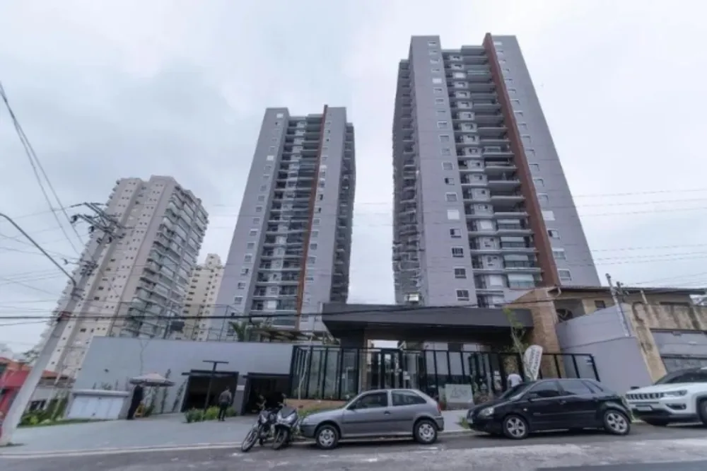 Apartamento, 2 quartos, 54 m² - Foto 2