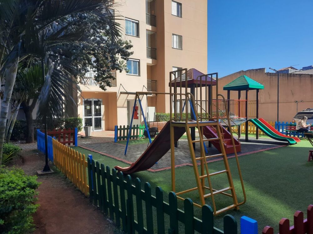 Apartamento, 2 quartos, 49 m² - Foto 2