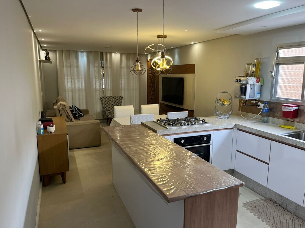 Casa, 5 quartos, 198 m² - Foto 3