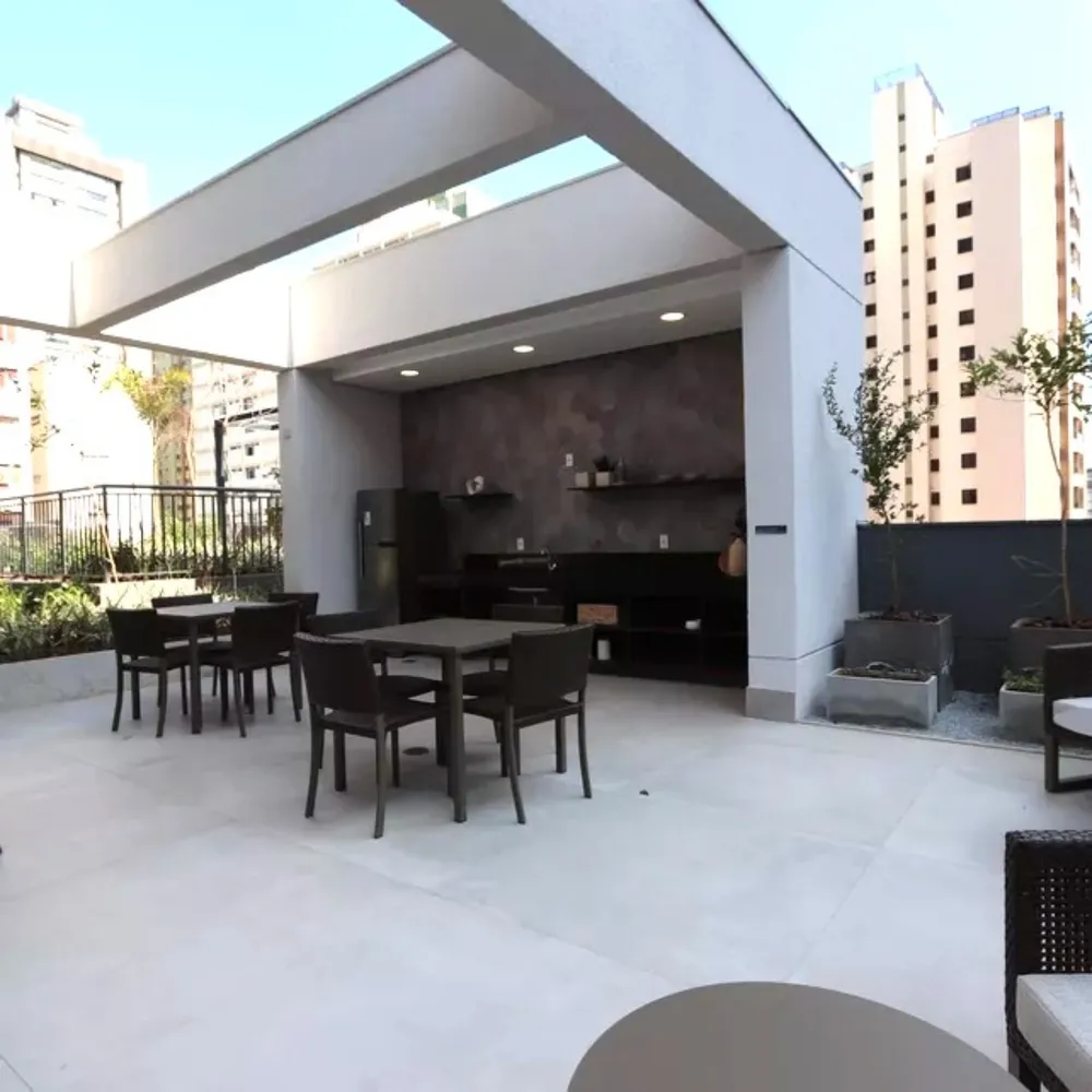 Apartamento, 1 quarto, 29 m² - Foto 3
