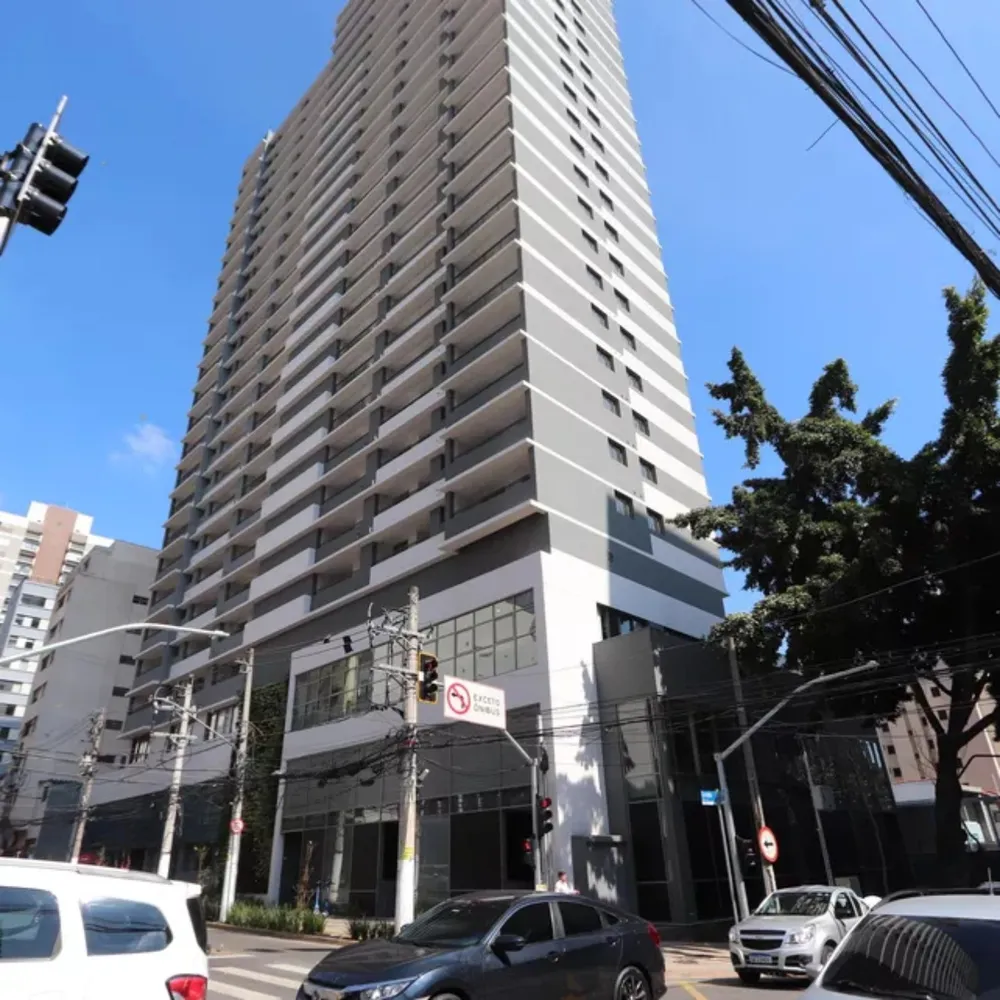 Apartamento, 1 quarto, 29 m² - Foto 1
