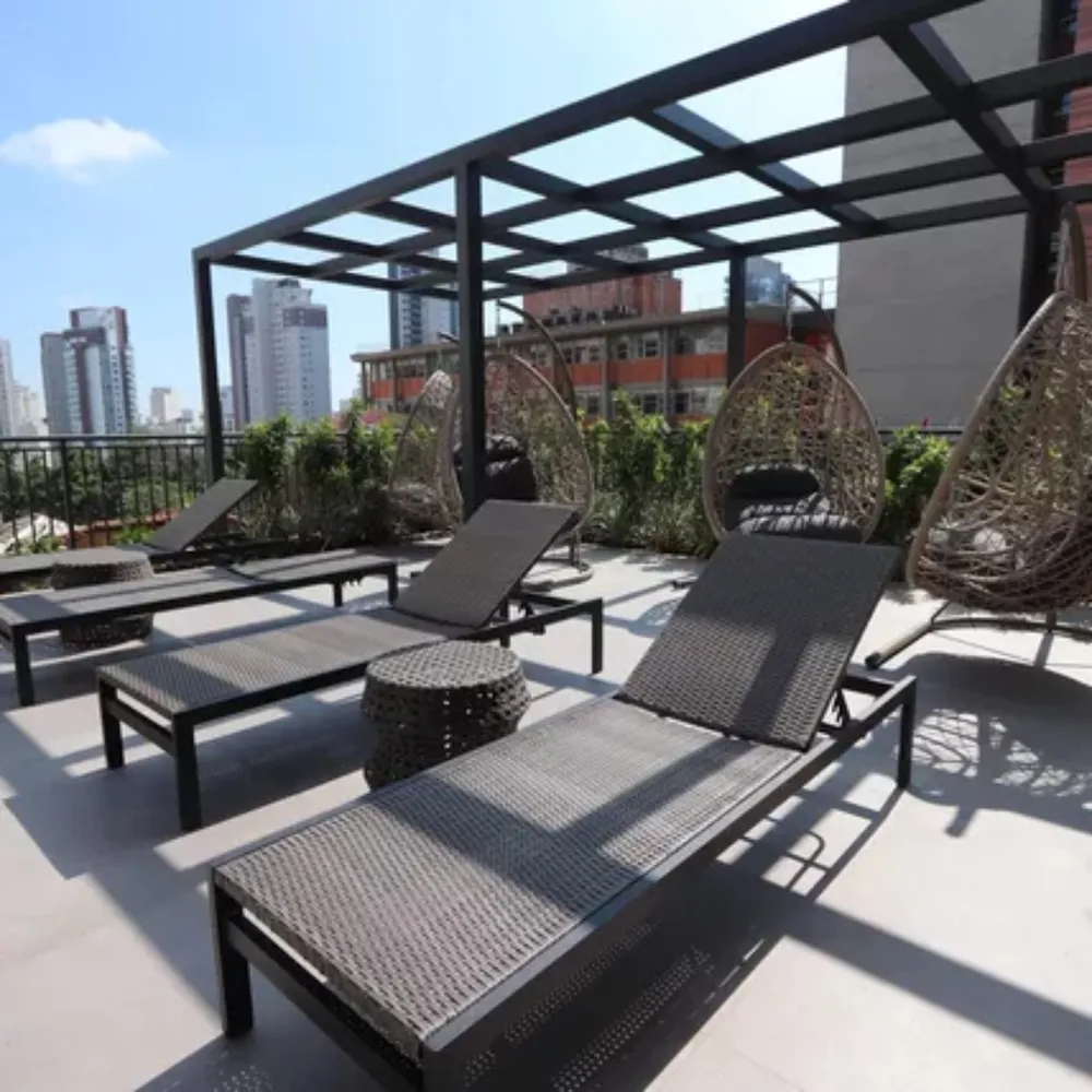 Apartamento, 1 quarto, 29 m² - Foto 4
