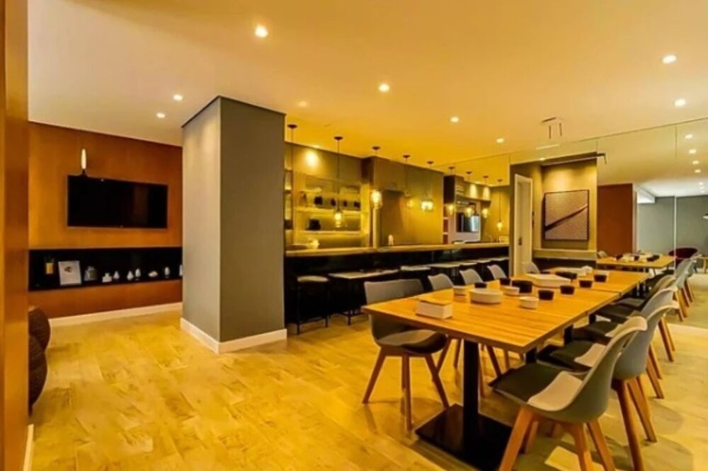 Apartamento, 1 quarto, 25 m² - Foto 10