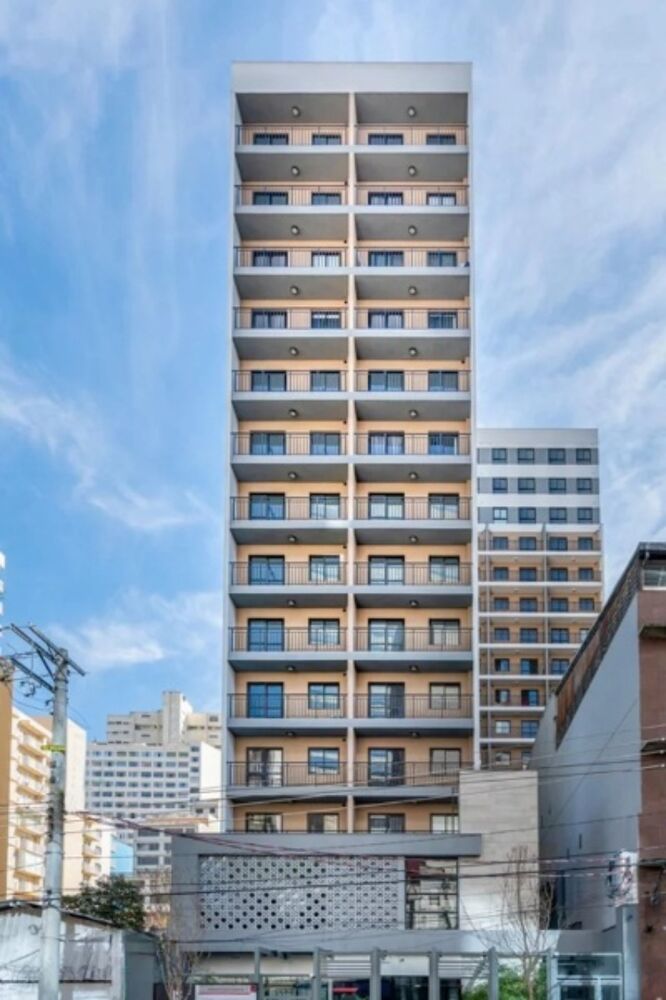 Apartamento, 1 quarto, 25 m² - Foto 18