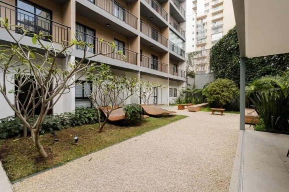 Apartamento, 1 quarto, 25 m² - Foto 5