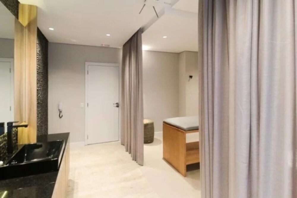 Apartamento, 1 quarto, 25 m² - Foto 9
