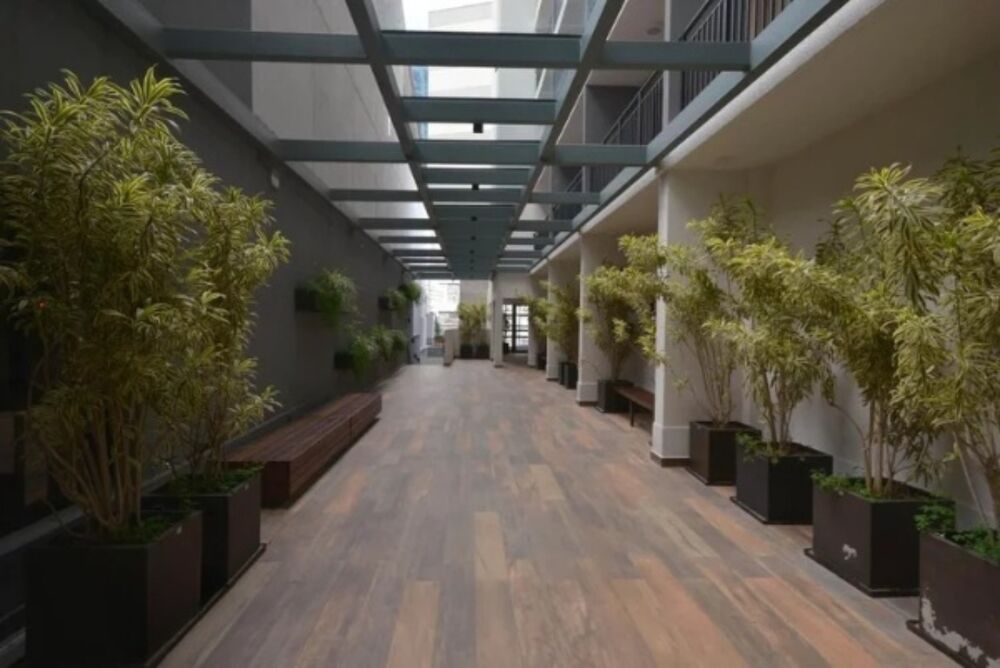 Apartamento, 1 quarto, 25 m² - Foto 24