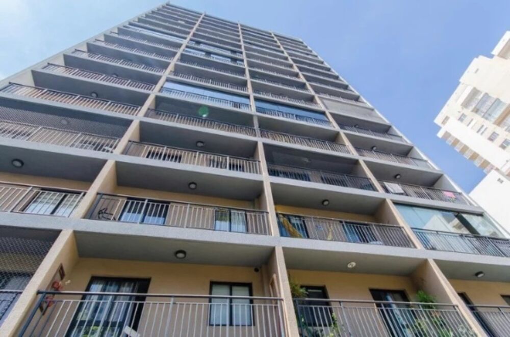 Apartamento, 1 quarto, 25 m² - Foto 6