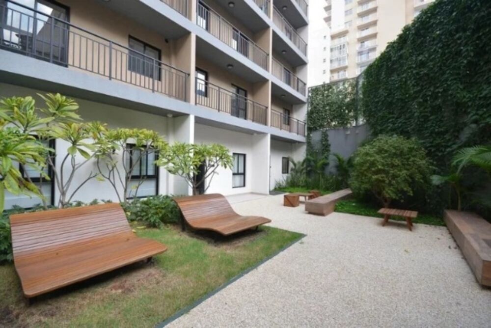Apartamento, 1 quarto, 25 m² - Foto 14