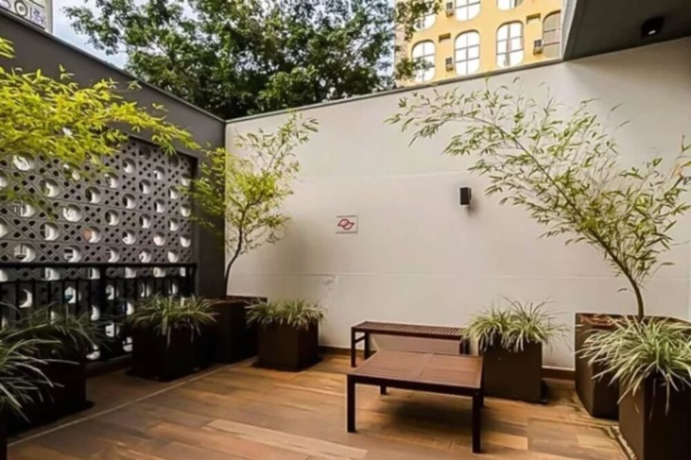 Apartamento, 1 quarto, 25 m² - Foto 1