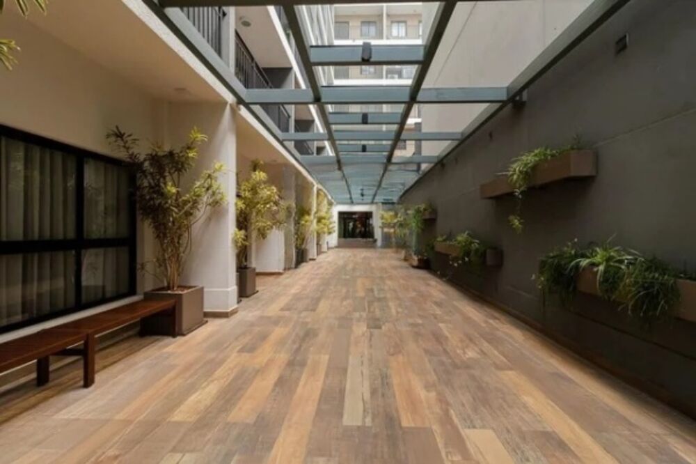 Apartamento, 1 quarto, 25 m² - Foto 28