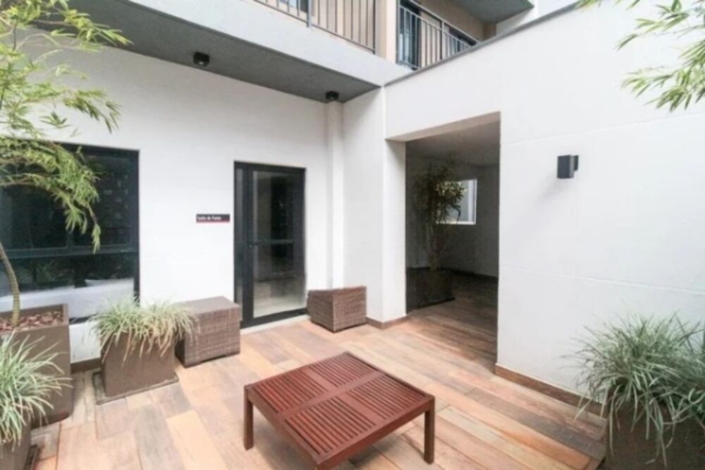 Apartamento, 1 quarto, 25 m² - Foto 3
