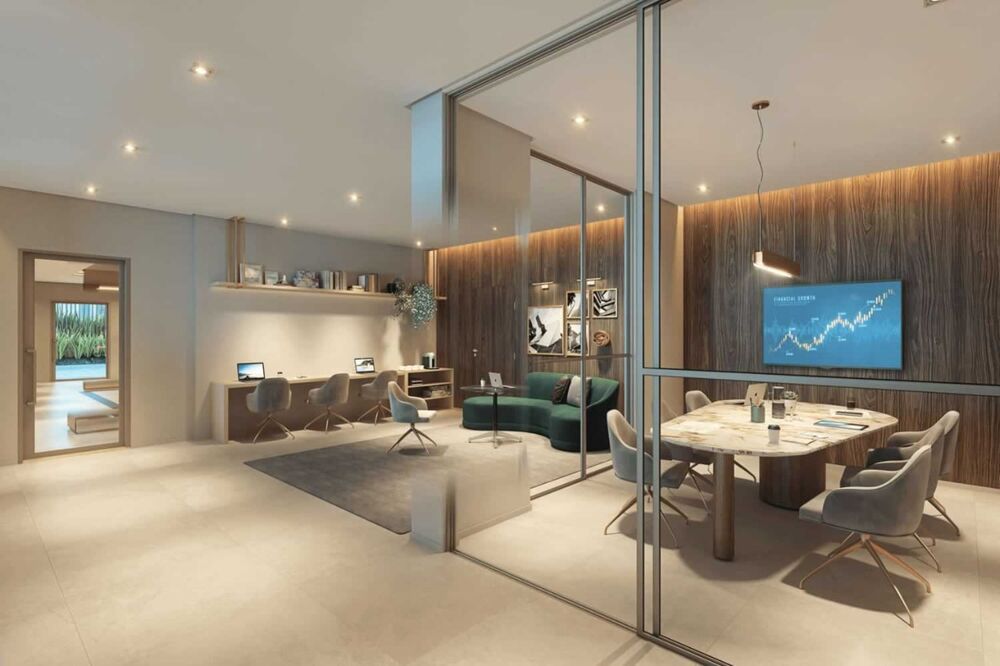 Apartamento, 2 quartos, 74 m² - Foto 1
