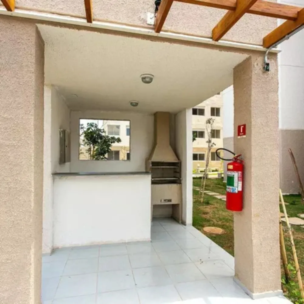 Apartamento, 2 quartos, 34 m² - Foto 9