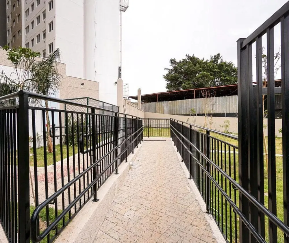 Apartamento, 2 quartos, 34 m² - Foto 2