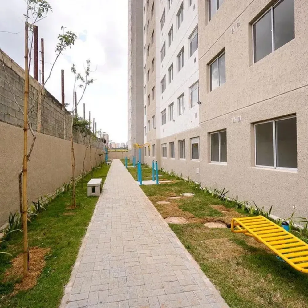 Apartamento, 2 quartos, 34 m² - Foto 11