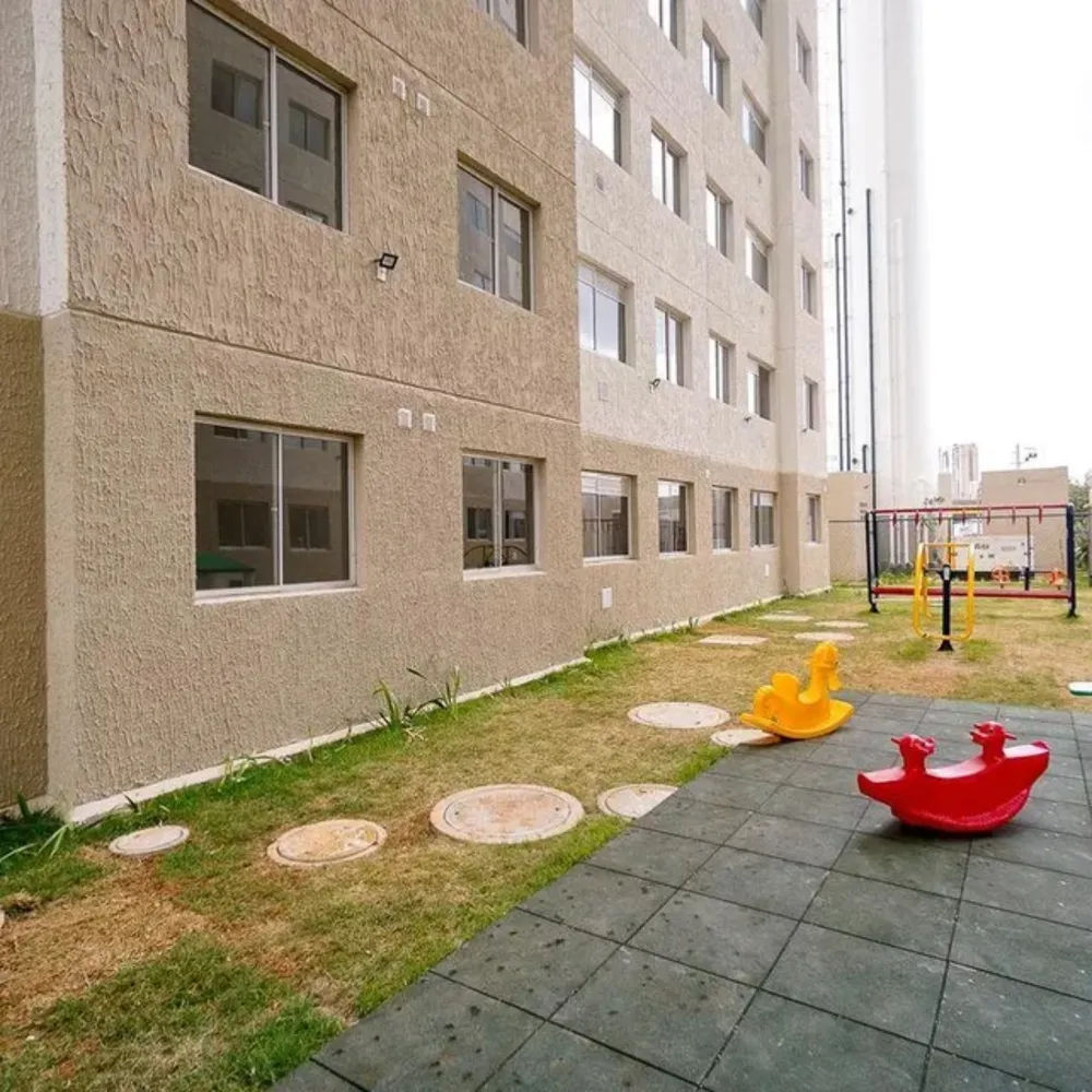 Apartamento, 2 quartos, 34 m² - Foto 6