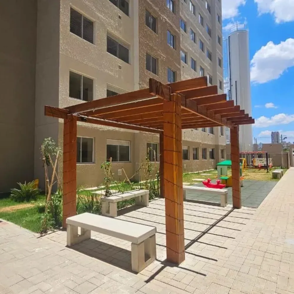 Apartamento, 2 quartos, 34 m² - Foto 5
