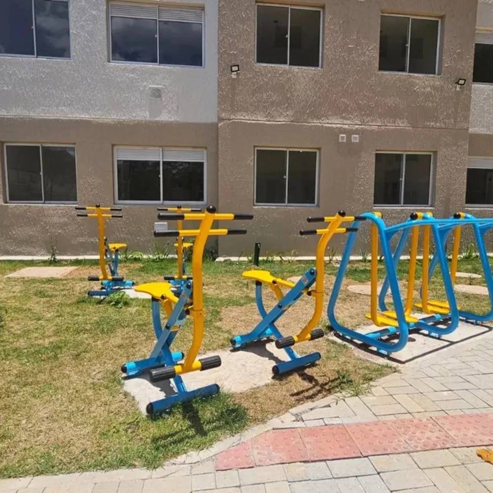 Apartamento, 2 quartos, 34 m² - Foto 7