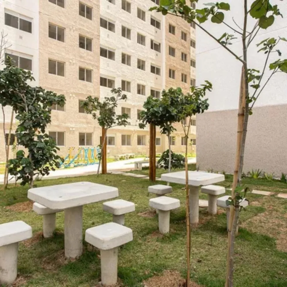 Apartamento, 2 quartos, 34 m² - Foto 3