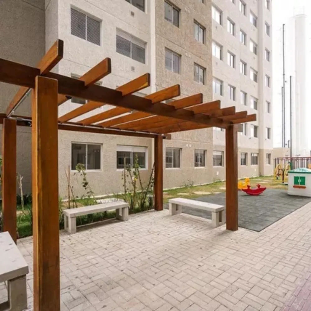 Apartamento, 2 quartos, 34 m² - Foto 4