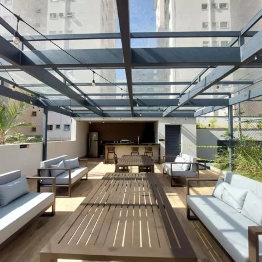 Apartamento, 2 quartos, 69 m² - Foto 1