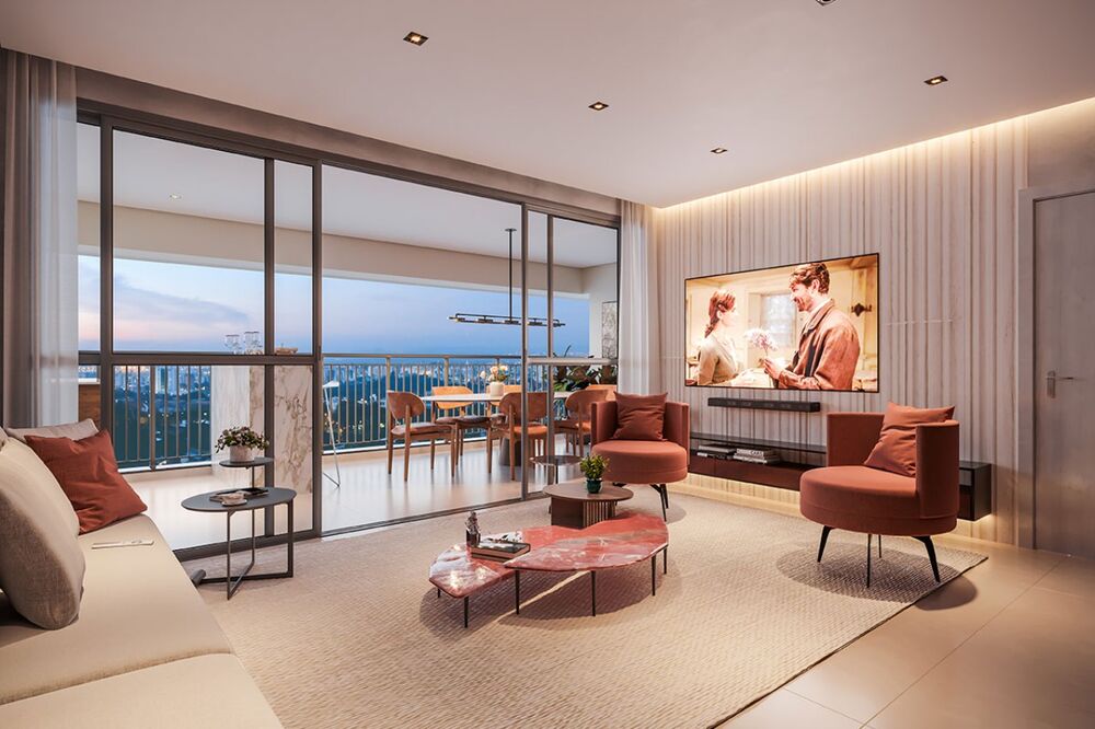 Apartamento, 2 quartos, 73 m² - Foto 15