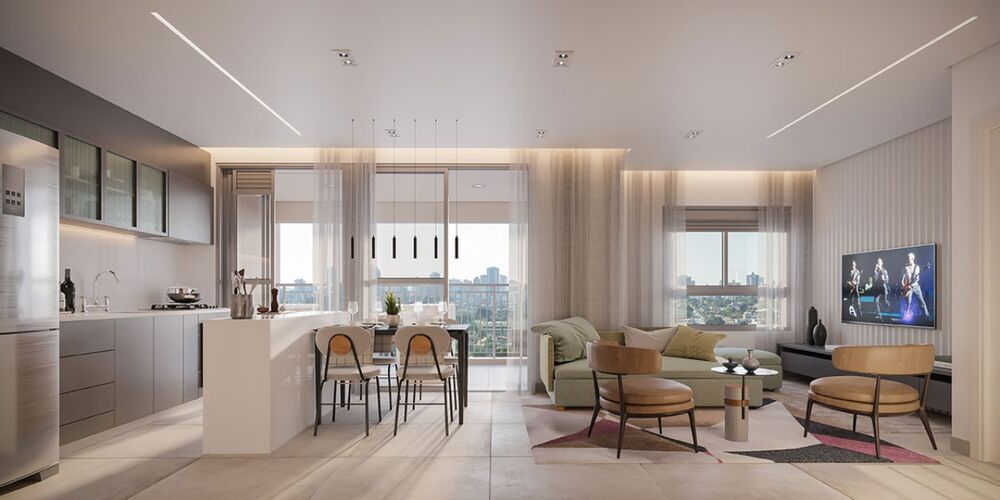 Apartamento, 2 quartos, 73 m² - Foto 16