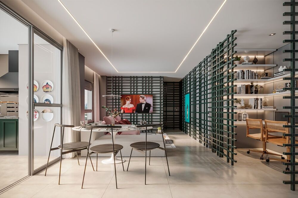 Apartamento, 2 quartos, 73 m² - Foto 6