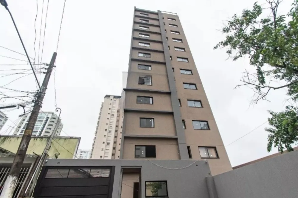Apartamento, 1 quarto, 27 m² - Foto 1
