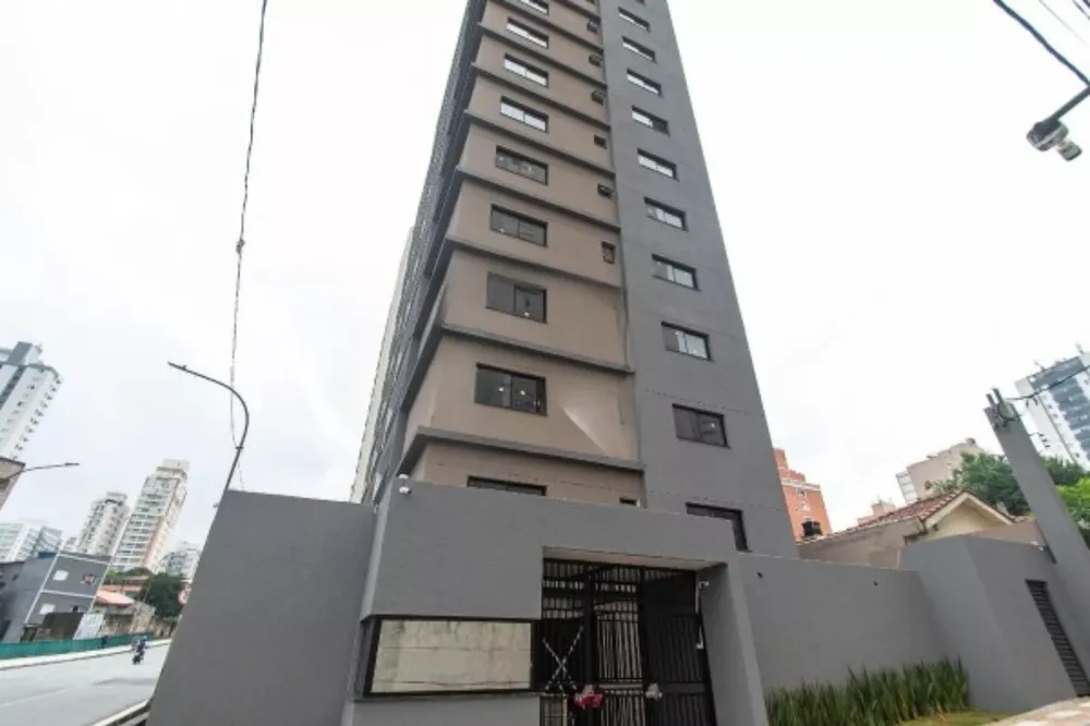 Apartamento, 1 quarto, 27 m² - Foto 2