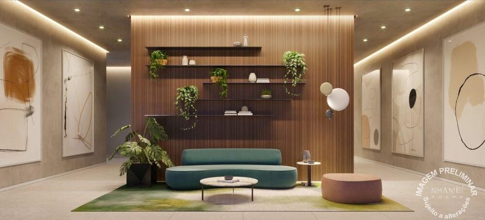 Apartamento, 3 quartos, 111 m² - Foto 1