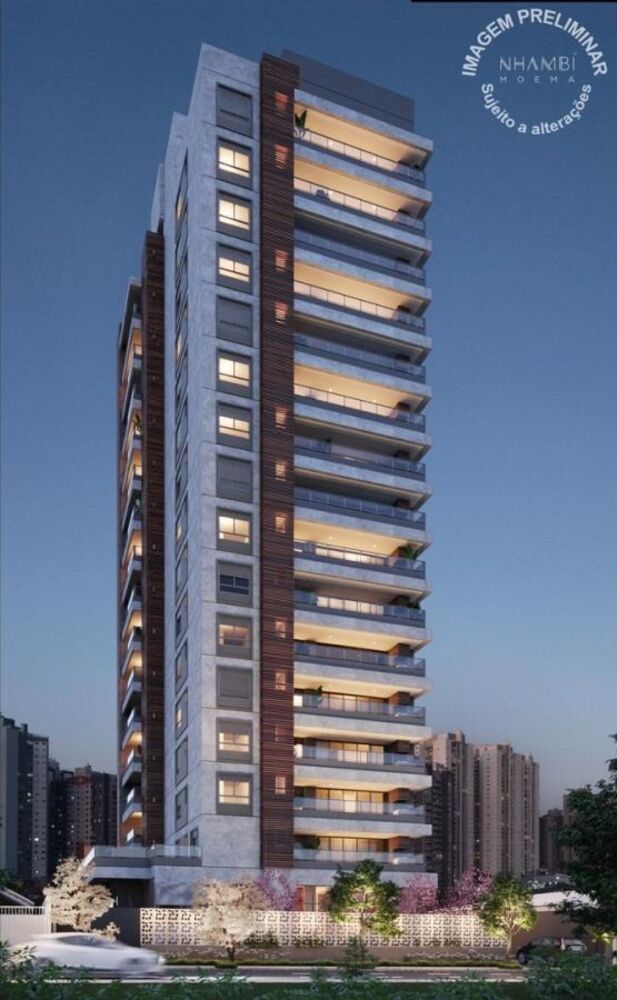 Apartamento, 3 quartos, 111 m² - Foto 3