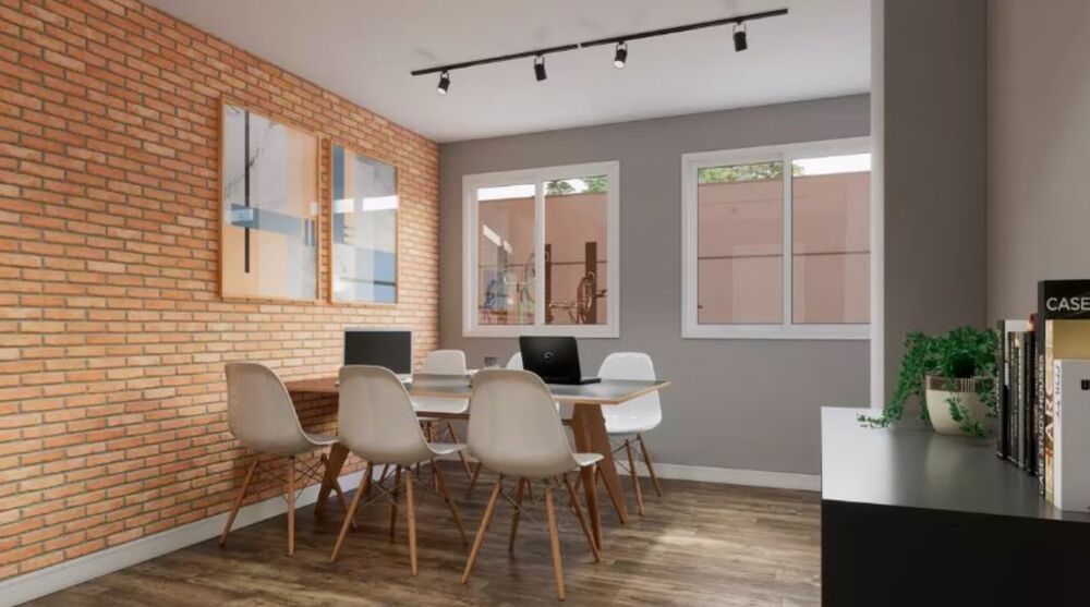 Apartamento, 2 quartos, 28 m² - Foto 11
