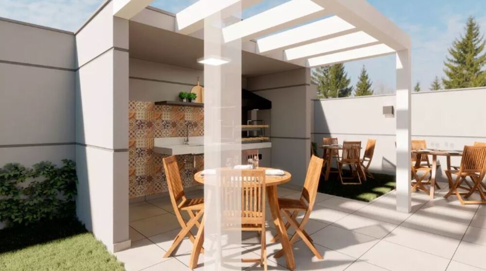 Apartamento, 2 quartos, 28 m² - Foto 20