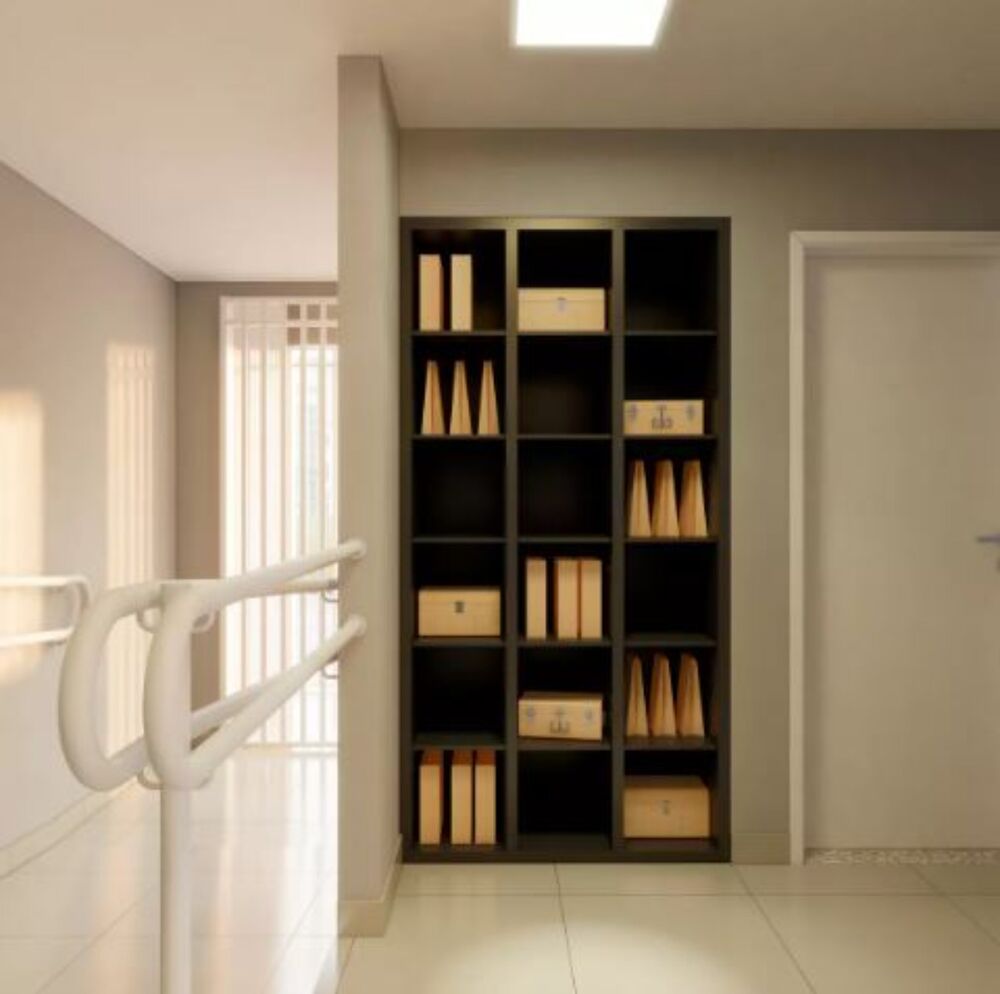 Apartamento, 2 quartos, 28 m² - Foto 23