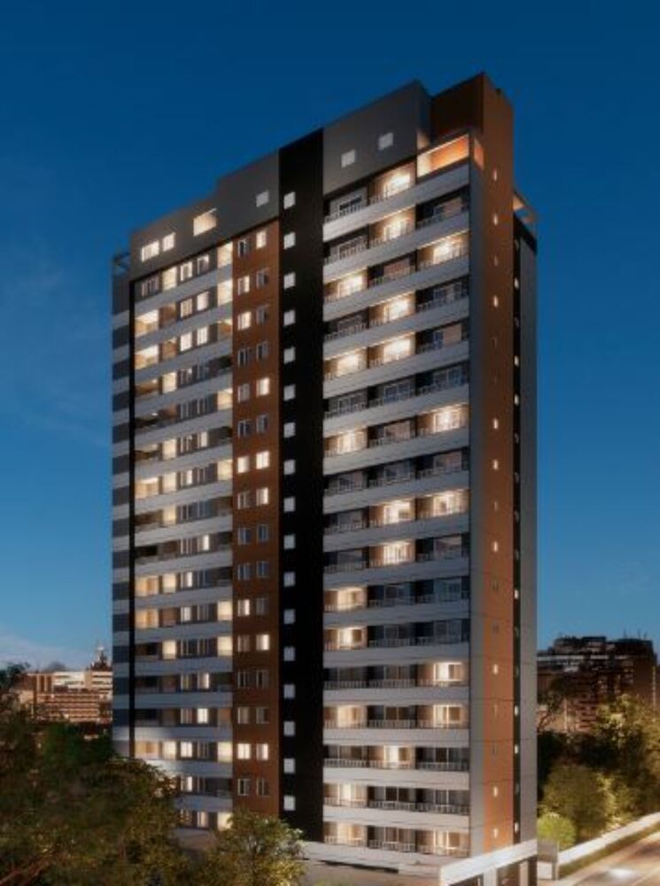Apartamento, 2 quartos, 28 m² - Foto 10