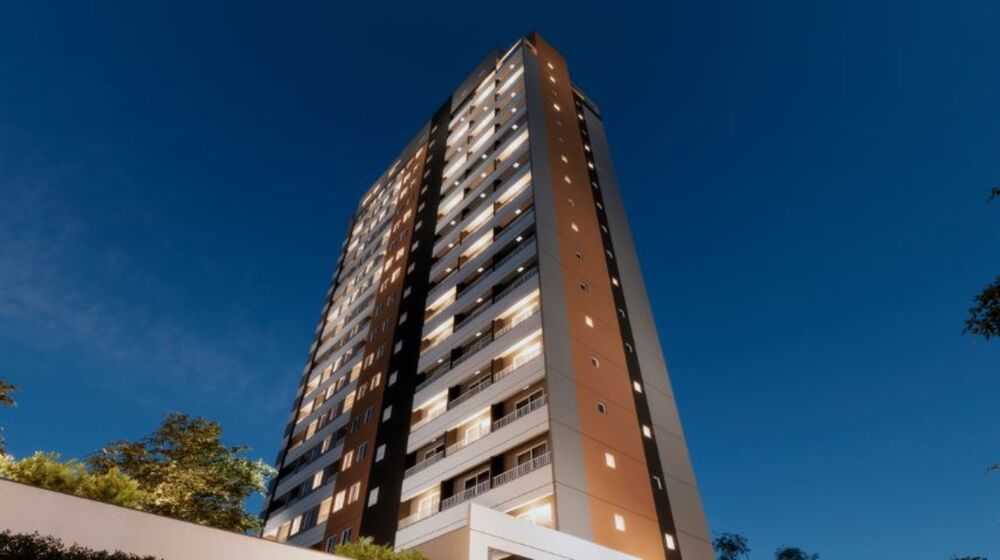 Apartamento, 2 quartos, 28 m² - Foto 2