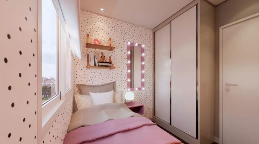Apartamento, 2 quartos, 28 m² - Foto 8