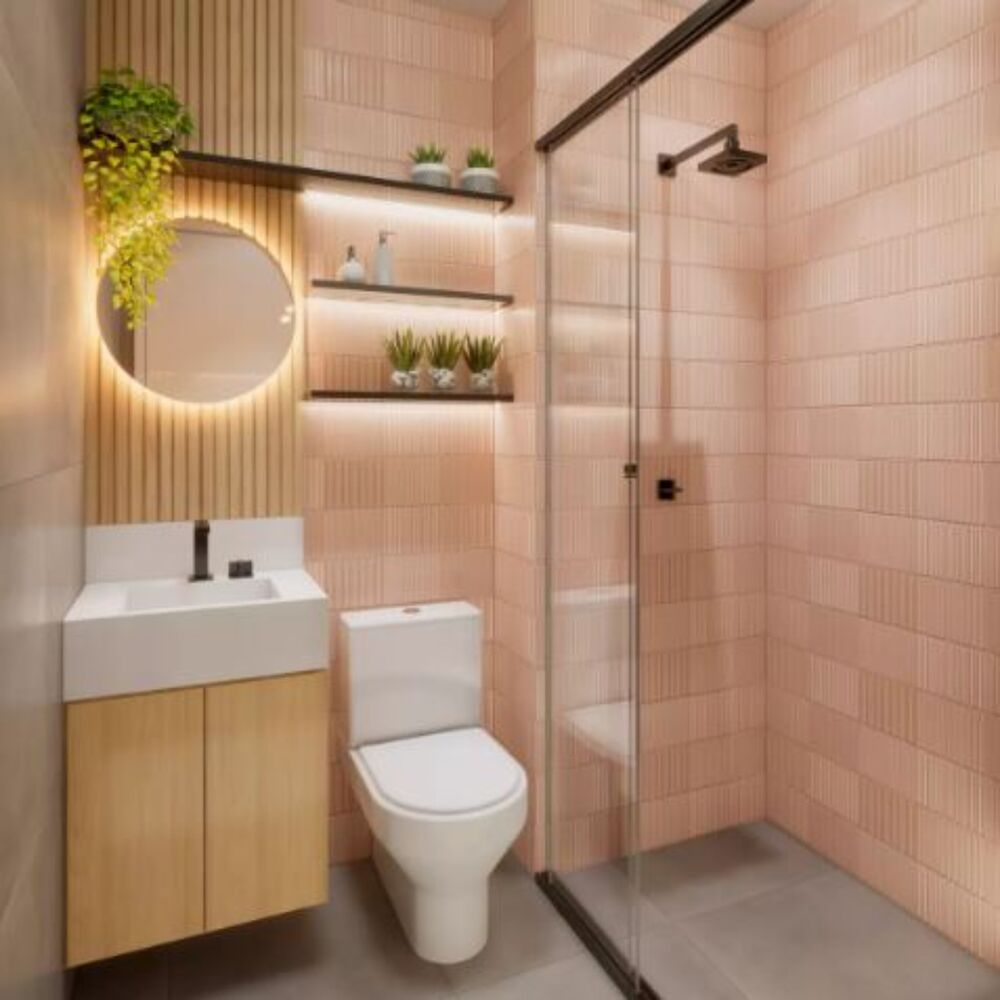 Apartamento, 2 quartos, 28 m² - Foto 13
