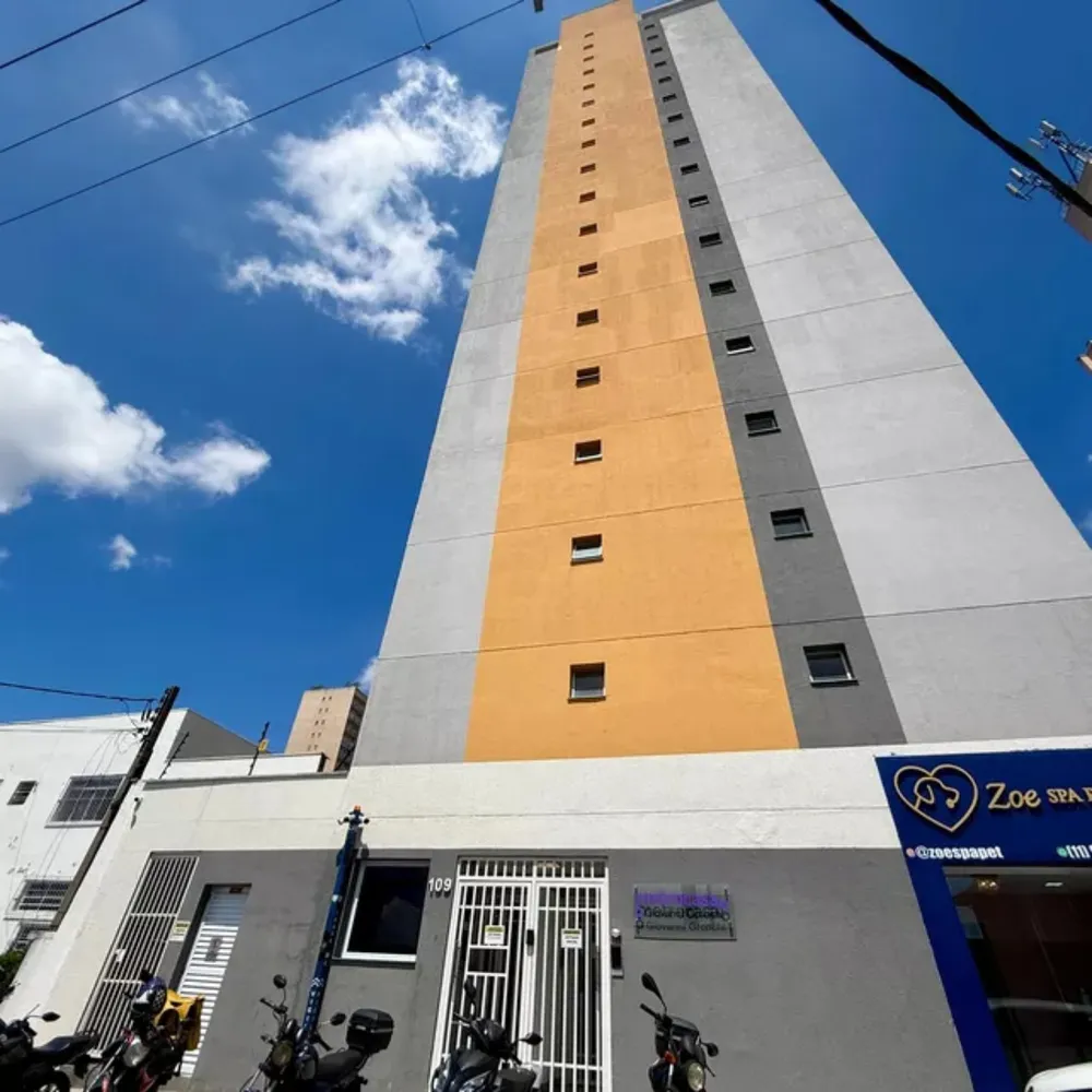 Apartamento, 2 quartos, 28 m² - Foto 26