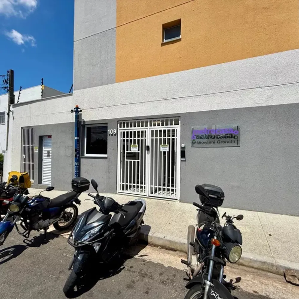 Apartamento, 2 quartos, 28 m² - Foto 27