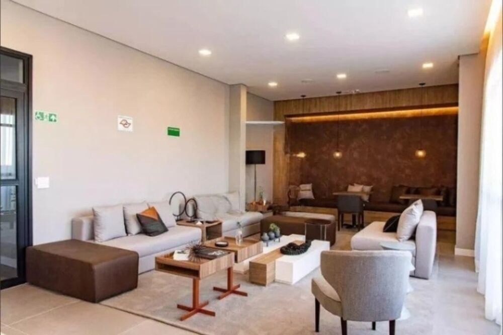 Apartamento, 1 quarto, 25 m² - Foto 7