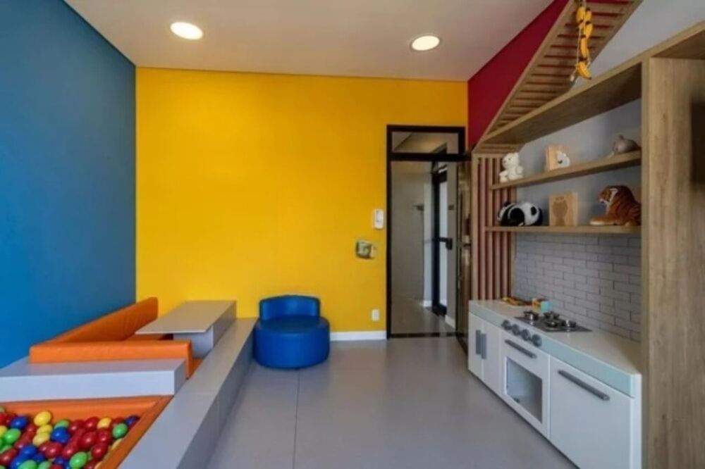 Apartamento, 1 quarto, 25 m² - Foto 12