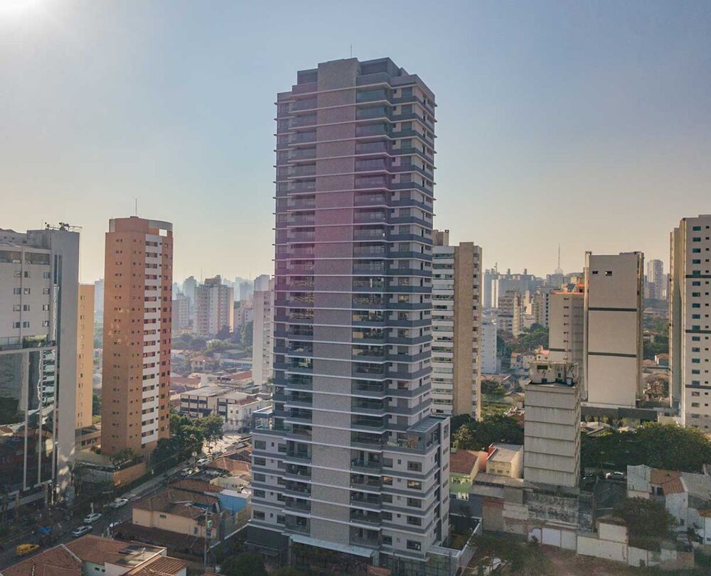 Apartamento, 3 quartos, 165 m² - Foto 1