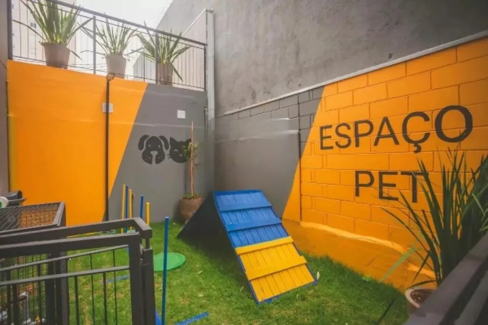 Apartamento, 1 quarto, 24 m² - Foto 9