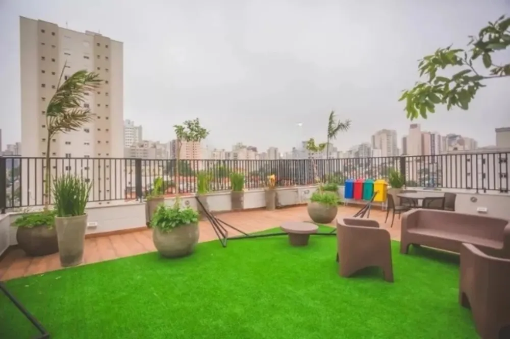 Apartamento, 1 quarto, 24 m² - Foto 12