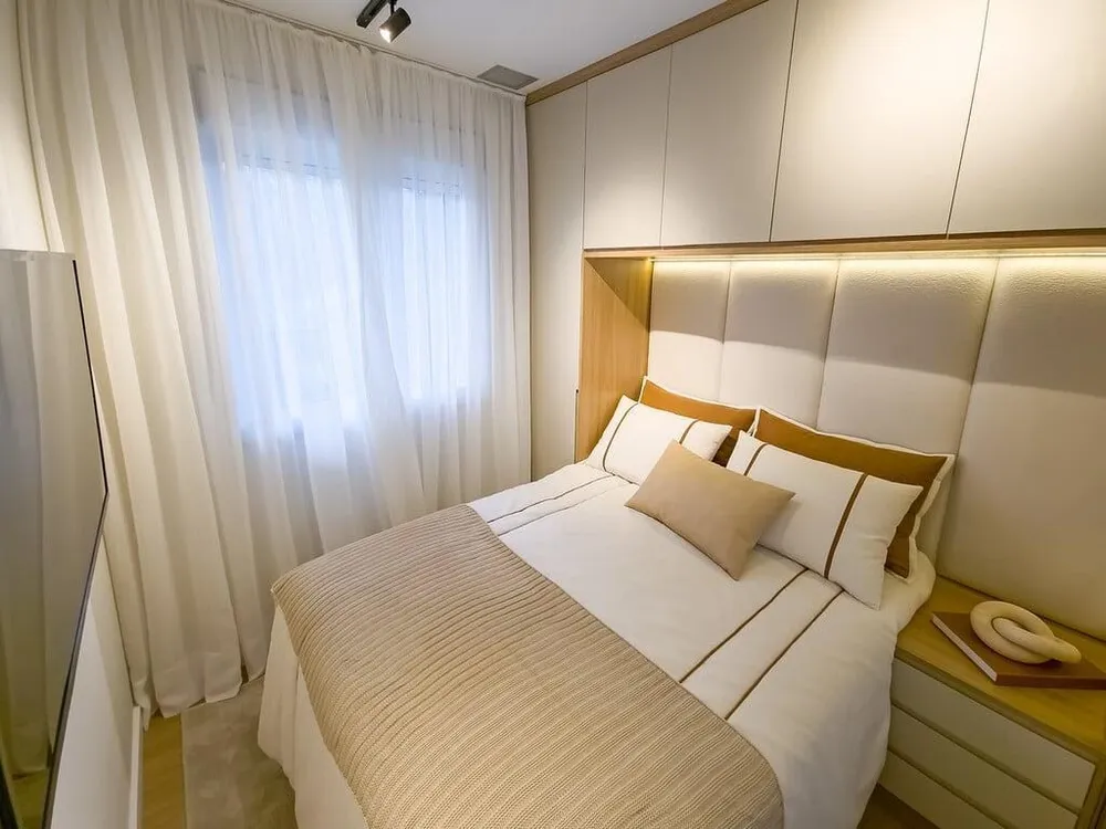 Apartamento, 2 quartos, 40 m² - Foto 10
