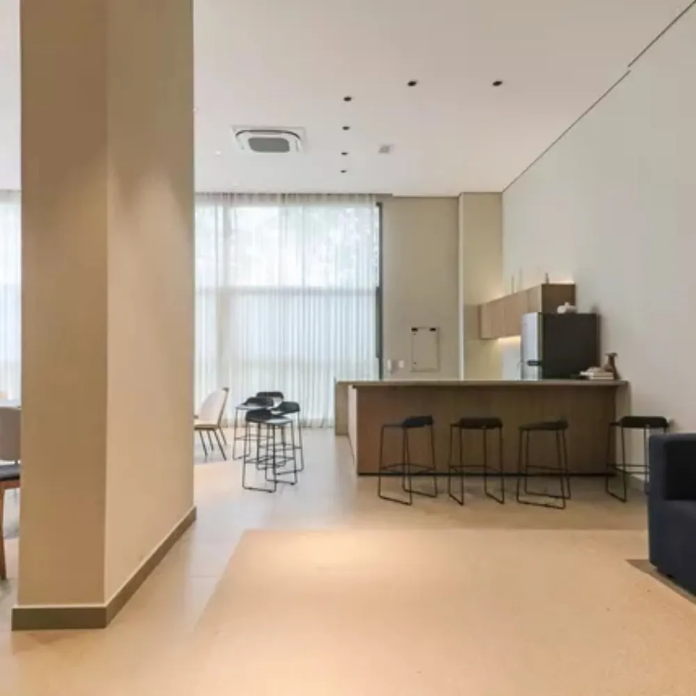 Apartamento, 1 quarto, 45 m² - Foto 8